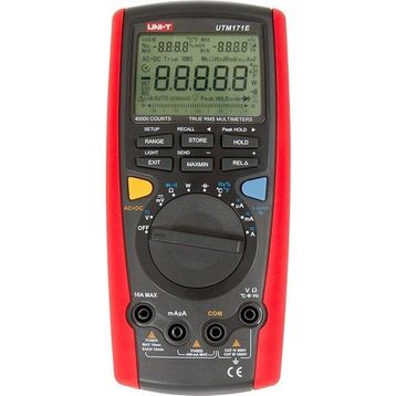 Uni-T UT 71E True RMS Digital Multimetre