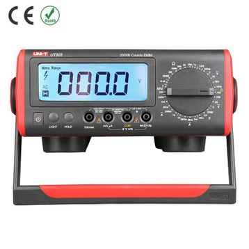 Uni-T UT 802 Digit Masa Üstü Dijital Multimetre
