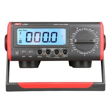 Uni-T UT 802 Digit Masa Üstü Dijital Multimetre