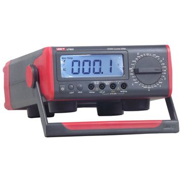 Uni-T UT 802 Digit Masa Üstü Dijital Multimetre