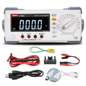 Uni-T UT 8802E Masaüstü Dijital Multimetre