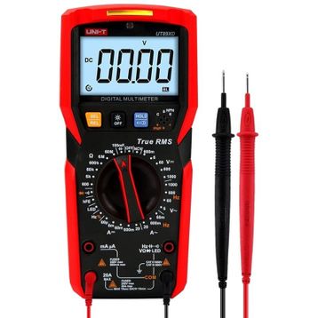 Uni-T UT-89XD Dijital Multimetre