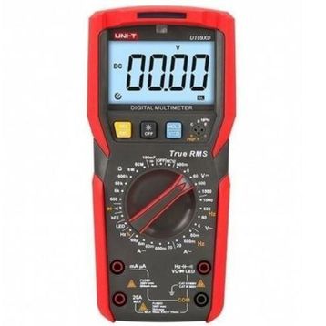 Uni-T UT-89XD Dijital Multimetre