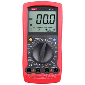 Uni-T UT107 Otomobil Multimetresi