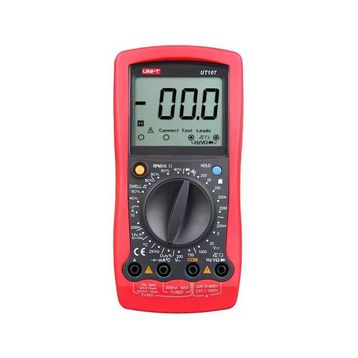 Uni-T UT107 Otomobil Multimetresi