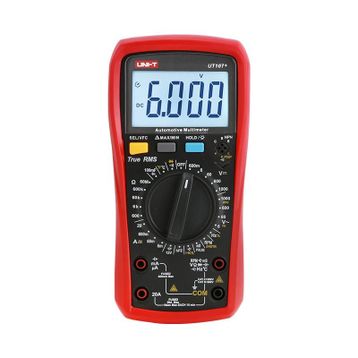 Uni-T UT107 Otomobil Multimetresi