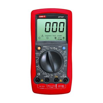 Uni-T UT107 Otomobil Multimetresi