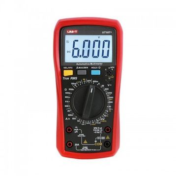 Uni-T UT107 Otomobil Multimetresi