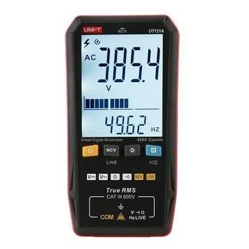 Uni-T UT121A Akıllı Dijital Multimetre