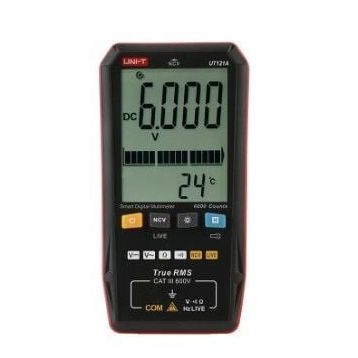 Uni-T UT121A Akıllı Dijital Multimetre