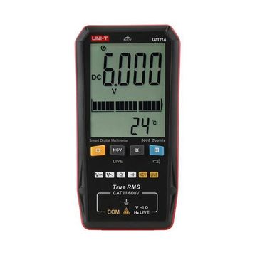 Uni-T UT121A Akıllı Dijital Multimetre