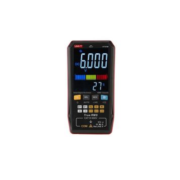 Uni-T UT121B Akıllı Dijital Multimetre