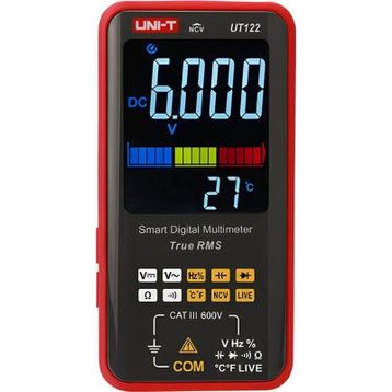 Uni-T UT122 Akıllı Dijital Multimetre