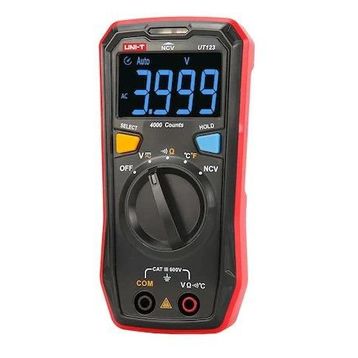 Uni-T UT123 Dijital Multimetre