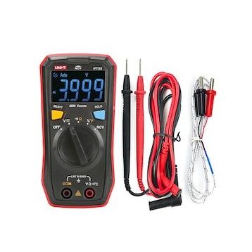 Uni-T UT123 Dijital Multimetre