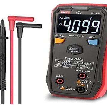 Uni-T UT123D Akıllı Dijital Multimetre