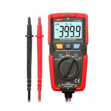 Uni-T UT125C Cep Boyutu Dijital Multimetre