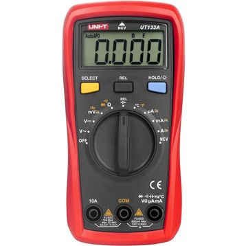 Uni-T UT133A Dijital Multimetre