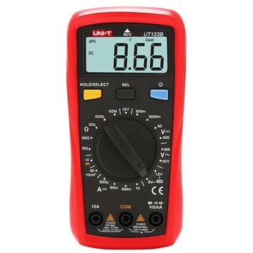 Uni-T UT133A Dijital Multimetre
