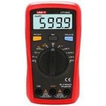 Uni-T UT133A Dijital Multimetre