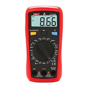 Uni-T UT133A Dijital Multimetre
