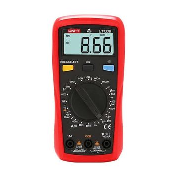 Uni-T UT133A Dijital Multimetre