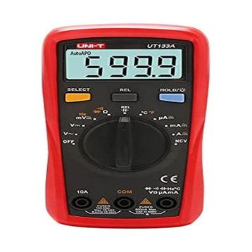 Uni-T UT133A Dijital Multimetre