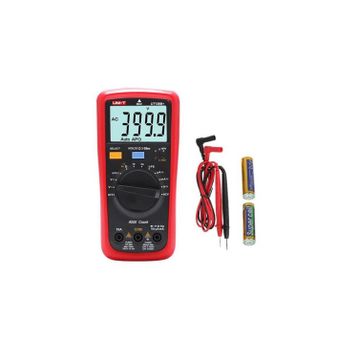 Uni-T UT136B+ Dijital Multimetre
