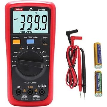 Uni-T UT136B+ Dijital Multimetre