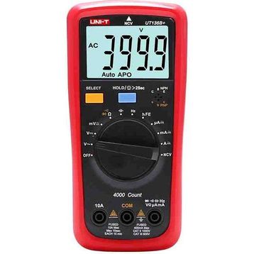 Uni-T UT136B+ Dijital Multimetre