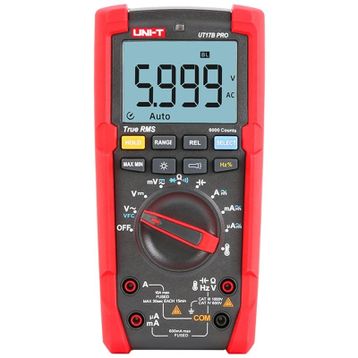 Uni-T UT17B PRO Dijital Multimetre