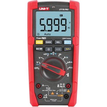 Uni-T UT17B PRO Dijital Multimetre