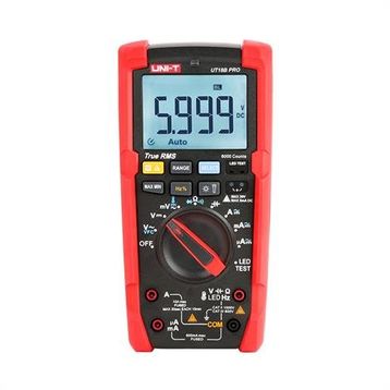 Uni-T UT18B Pro True Rms Digital Multimetre