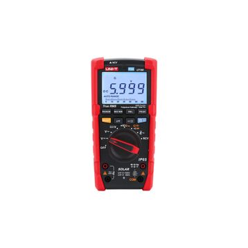 Uni-T UT196 1700 Volt Dc True Rms Solar Pro Profesyonel Multimetre