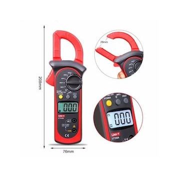 Uni-T UT200A 200 A AC Pensampermetre