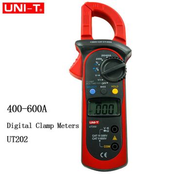 Uni-T UT202 400 A AC Pensampermetre