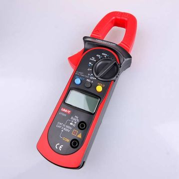 Uni-T UT203 600 A AC-DC Pensampermetre