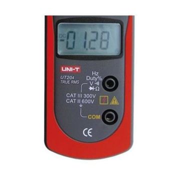 Uni-T UT204 400 A AC-DC True Rms Pensampermetre