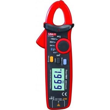 Uni-T UT210E 100 A AC-DC Pensampermetre