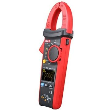 Uni-T UT216D 600 A AC-DC True RMS Pensampermetre