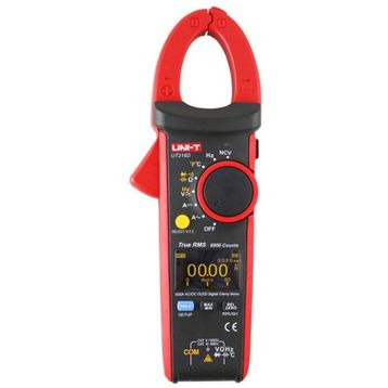 Uni-T UT216D 600 A AC-DC True RMS Pensampermetre