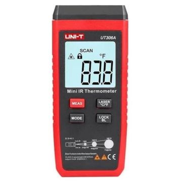 Uni-T UT306A Mini Kızılötesi Sıcaklık Ölçer