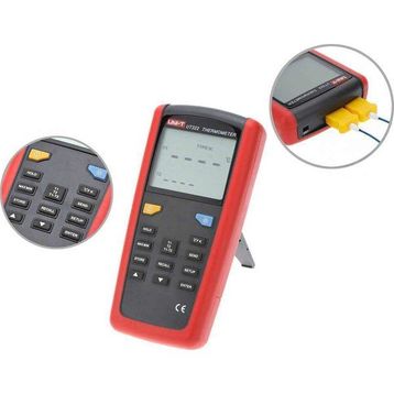Uni-T UT322 Dijital Kontak Tipi Termometre