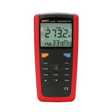Uni-T UT322 Dijital Kontak Tipi Termometre