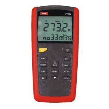 Uni-T UT322 Dijital Kontak Tipi Termometre