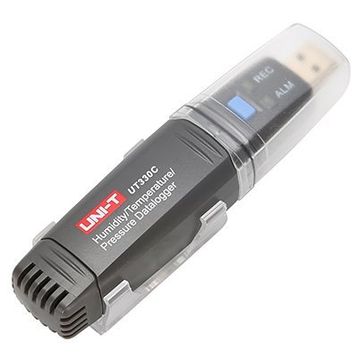 Uni-T UT330C Sıcaklık Basınç ve Nem Veri Analizörü