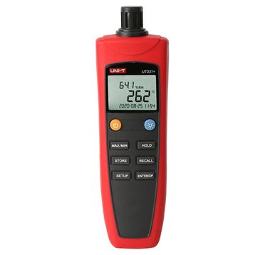 Uni-T UT331+ Sıcaklık Nem Ölçer