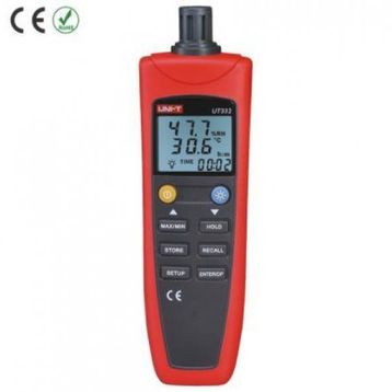Uni-T UT332 Dijital Termohigrometre