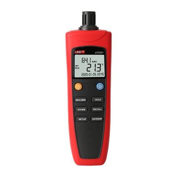 Uni-T UT332+ Sıcaklık Nem Ölçer