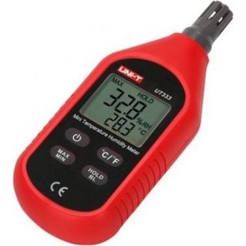 Uni-T UT333 Mini Sıcaklık ve Nem Ölçer